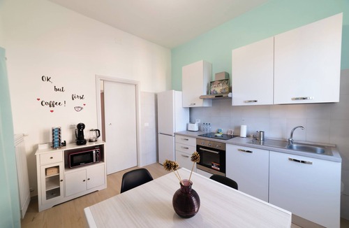 Lake Bracciano Apartment | Elegant and spacious apartment 100 meters from Bracciano Station