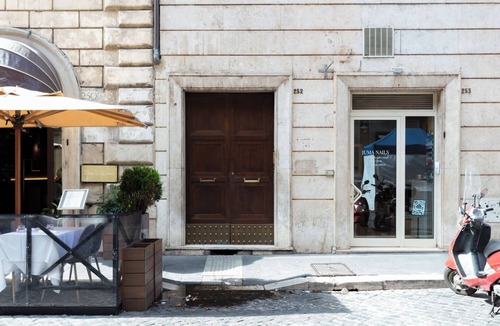 Rione IV Campo Marzio Apartment | Elegant apartment with 3 bedrooms 3 bathrooms Piazza del Popolo
