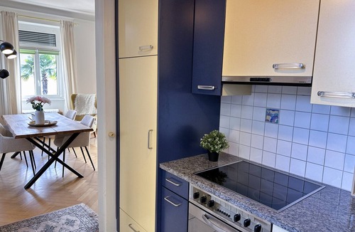 Minusio Apartment | Elegant villa near the lake with extensive grounds and a wonderful view