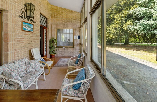 Latisana Villa | Elegant Villa with Private Park near Lignano and Bibione