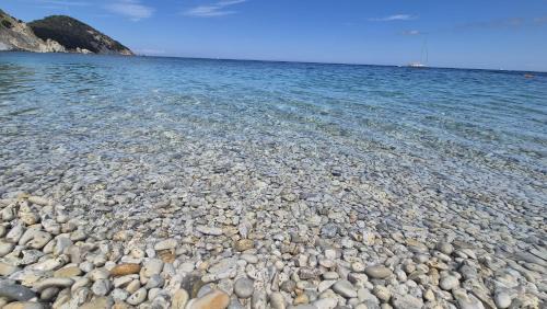 Portoferraio Apartment | ELEGANTISSIMO APPARTAMENTO DIRETTAMENTE SUL MARE SPIAGGIA LE GHIAIE 6 posti letto