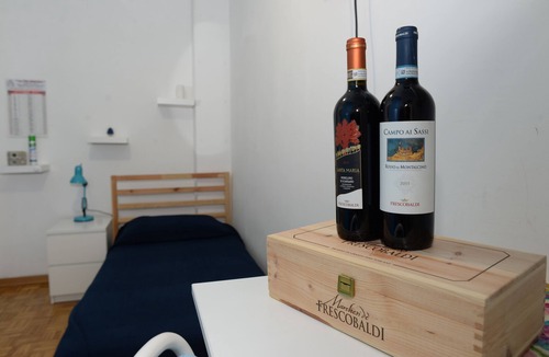 Tor di Quinto House | Emilio's Home Entire Apartament up to 7 people