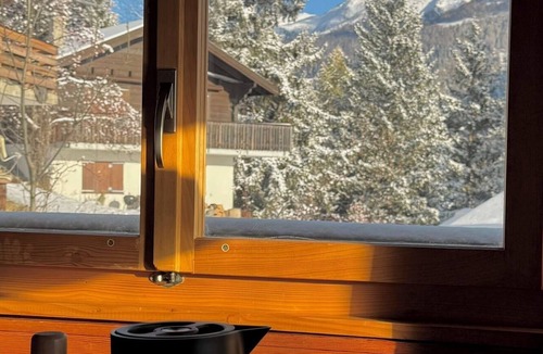 Bellwald Ski Chalet | Enjoy the peace and quiet, the wide-open spaces, and the breathtaking views in Bellwald