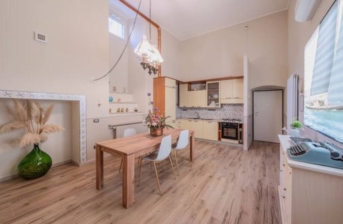 Foligno Apartment | Entire apartment in the historic center of Foligno