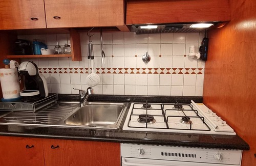Tor di Quinto Apartment | Er Core Nostro - Apartment with veranda and terrace in Ponte Milvio