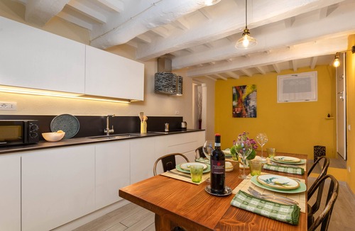 Siena City Centre Apartment | Exclusive apartment in the historic center of Siena with WI-FI TV full kitchen