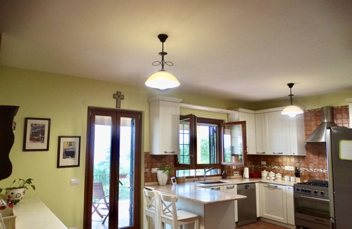 Lungolago Villa | Exclusive lake house in Bracciano, Italy with private path to Lake Bracciano
