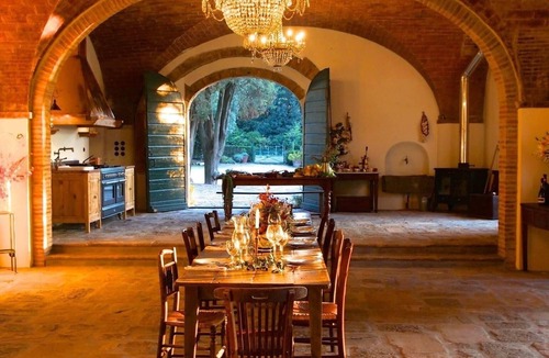 Montaione Villa | Exclusively Yours: a Luxurious Retreat with Delicious Food & Wine Included
