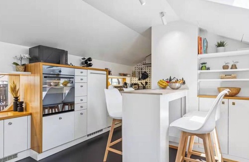 Old Town Apartment | EXPERIENCE THE PINNACLE OF LUXURY LIVING IN THE HEART OF ZURICH - PENTHOUSE