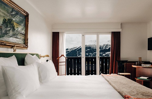 Verbier Hotel | Experimental Chalet Verbier