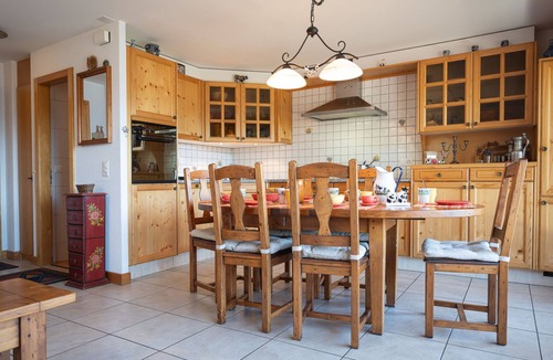 Ovronnaz Apartment | Fénestral 302 by Interhome