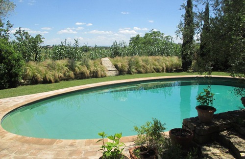 Pescia Fiorentina Villa | FABULOUS 4BD HOME IN CAPALBIO W/PRIVATE POOL & GARDEN, MINUTES TO THE BEACH!
