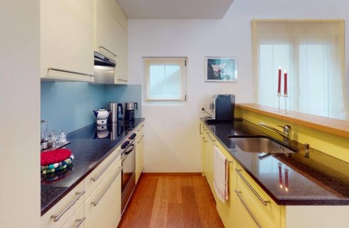 Lenzerheide Apartment | Familien Ferienwohnung Palois - Lenzerheide Zentrum by Interhome