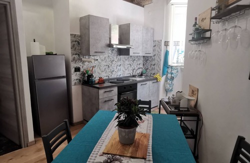Civitavecchia Apartment | Family-friendly vacation home within walking distance of the sea, station and port