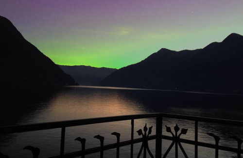 Colonno House | Family friendly with Exclusive swimming pool and stunning Lake Views