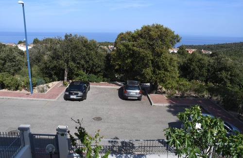 Cala Gonone Apartment | Fantastic 180 sq. m. apartment in cozy dream villa