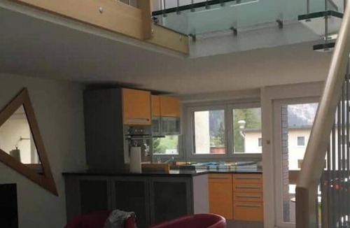 Leukerbad Apartment | Fantastic apartment in the city center, very close to the thermal baths