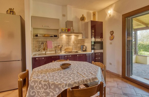 Marsiliana House | Fantastic vacation villa in the south of Tuscany.