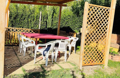 Castelnuovo di Farfa House | Farfa nature farmhouse with BBQ, Ping Pong and Fields for walkers