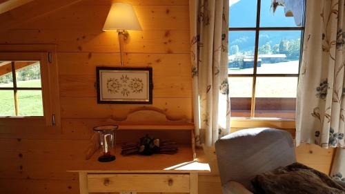 Zweisimmen Nr Gstaad Apartment | Farfalla Penthouse Apartment