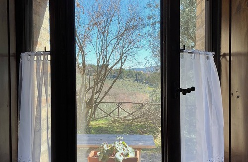 Collesanto Apartment | Farmhouse Il Mulino delle canutole - Il Granaio