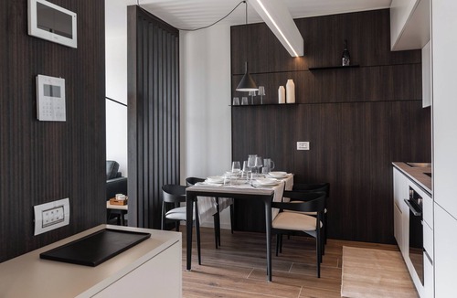 Bergamo Apartment | Farus Living