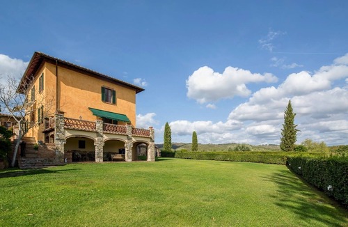 Poggiarello Villa | Fattoria nel Chianti In Castelnuovo Berardenga, Tuscany