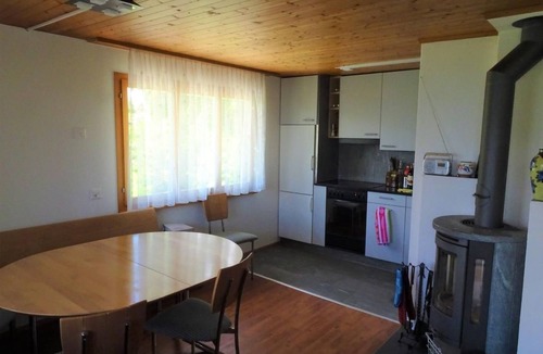 Giswil House | Ferien im Luegisland by Interhome