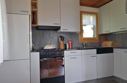 Giswil House | Ferien im Luegisland by Interhome