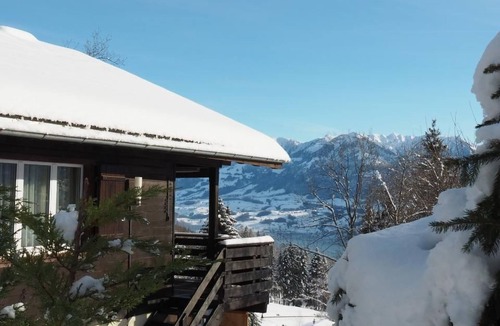 Giswil House | Ferien im Luegisland by Interhome