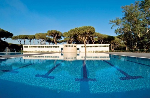 Zona XXXIV Casal Palocco House | Ferienanlage Capitol Baia Elite für 6 Personen
