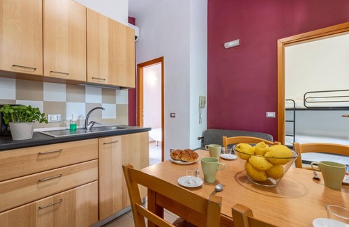 Livorno House | Feriendorf Miramare Bungalow für 5 Personen