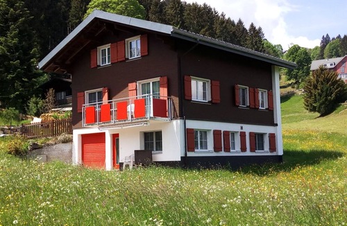 Flums Apartment | Ferienhaus Tschudiboden, (Flumserberg Tannenheim), by Interhome