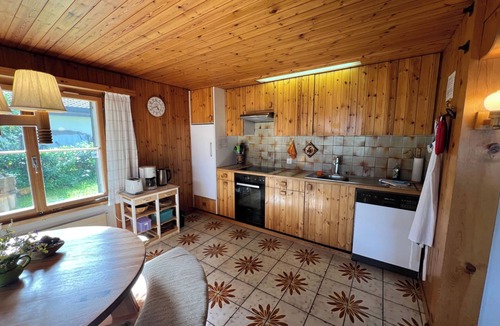 Brigels Apartment | Ferienhaus Arnika Montana, Brigels, (Breil/Brigels), 65044B by Interhome