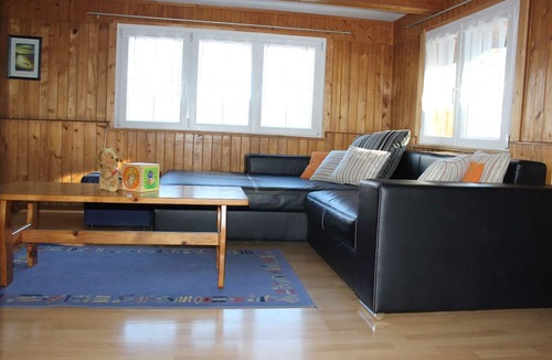 Flums Apartment | Ferienhaus Fäsch, (Flumserberg Bergheim), by Interhome