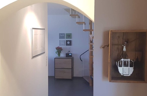 Bad Ragaz Apartment | Ferienhaus Fisch, (Bad Ragaz), by Interhome