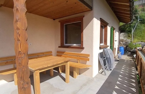 Pany Apartment | Ferienhaus Maliet, (Pany), maliet pany by Interhome
