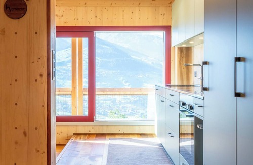 Affeier Apartment | Ferienhaus Regan, Obersaxen-Valata, (Surcuolm), 38044B by Interhome