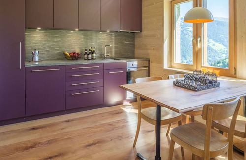 Affeier Apartment | Ferienhaus Regan, Obersaxen-Valata, (Surcuolm), 38044B by Interhome