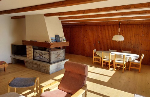 Luzein Apartment | Ferienhaus Underem Ried, (Pany), ferienhaus underemried by Interhome