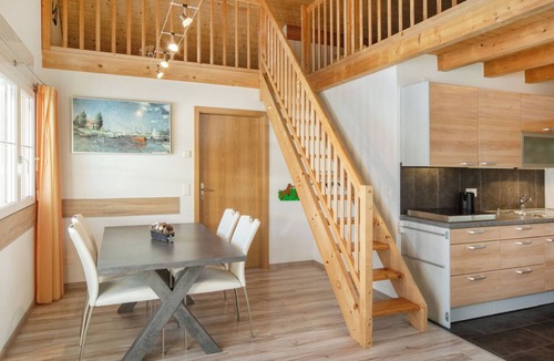 Gross Apartment | Ferienhof am See – Willerzell, (Willerzell), by Interhome