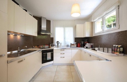 Magadino House | Ferienvilla "Casa Sole" mit Blick Lago Maggiore