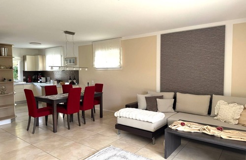 Magadino House | Ferienvilla "Casa Sole" mit Blick Lago Maggiore