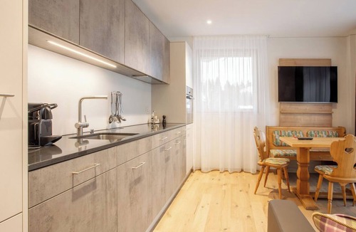 Flums Apartment | Ferienwohnungen Tannenboden, (Flumserberg Tannenboden), by Interhome