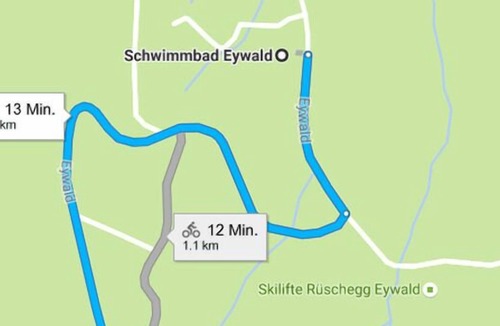 Rueschegg Apartment | Ferienwohnung/app. für 2 Gäste mit 50m² in Rüschegg