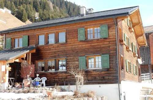 Sankt Antonien Apartment | Ferienwohnung Haus Bord
