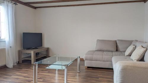 Mitloedi Apartment | Ferienwohnung im Hotel Arvenbüel