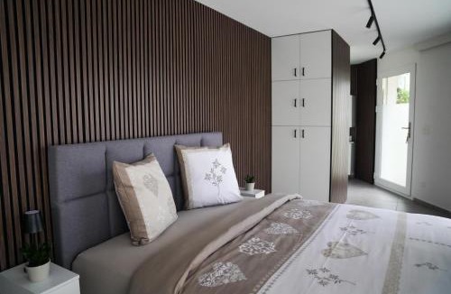 Mastrils Apartment | Ferienwohnung in Graubünden bei Hauskreativ