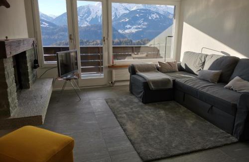 Trin Apartment | Ferienwohnung in Trin