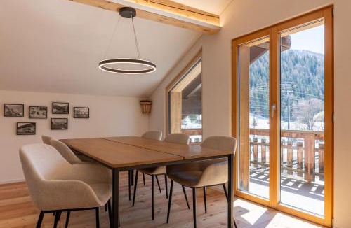 Obergesteln Apartment | Ferienwohnung Loipenblick